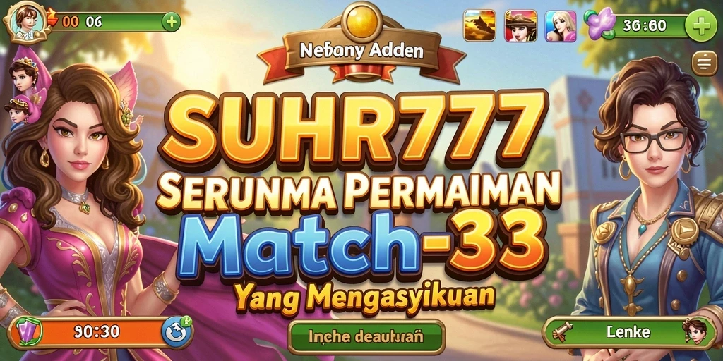 Tampilan gameplay <strong>Suhu777</strong> yang menarik dan penuh warna.